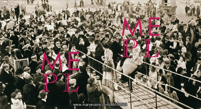 : SPAIN. Barcelona. Spain (1910). Barcelona. Emigrants : SPAIN. Barcelona. Spain (1910). Barcelona. Emigrants