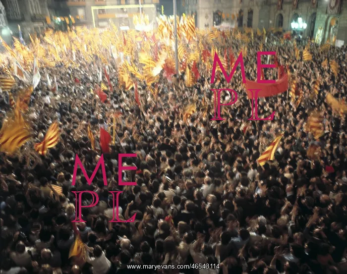 : SPAIN. Barcelona. Spain. Transition to Democracy : SPAIN. Barcelona. Spain. Transition to Democracy