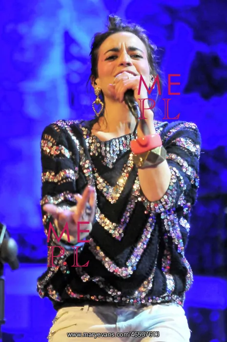  : SPAIN. Bebe. 17 / 02 / 2012