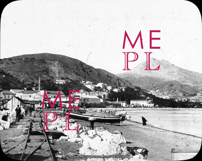 : Spain - Towards Caleta : Spain - Towards Caleta
