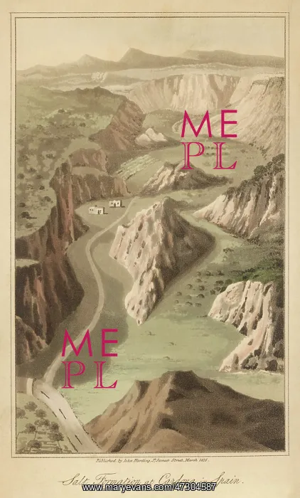  : SPAIN / CARDONA SALT 1816
