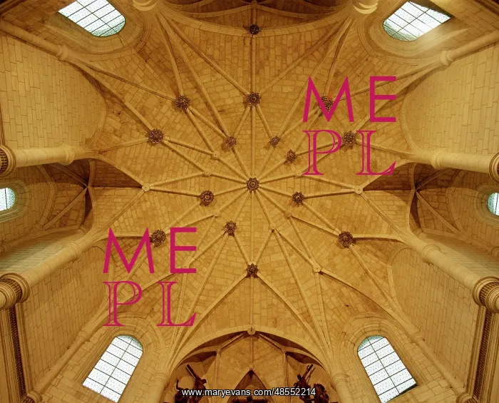 : Spain. Castile an Leon. Briviesca. Monastery of Santa Clara : Spain. Castile an Leon. Briviesca. Monastery of Santa Clara