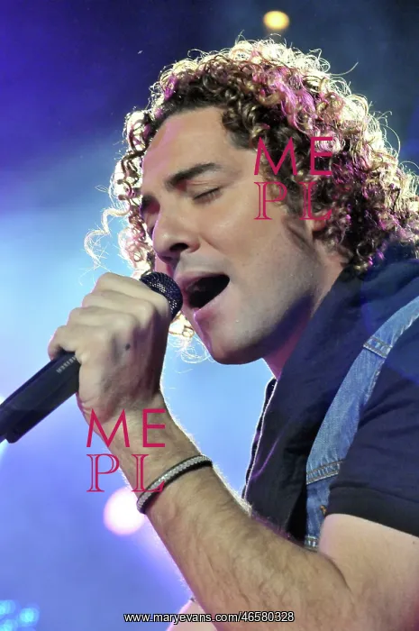  : SPAIN. David Bisbal. 18 / 06 / 2010