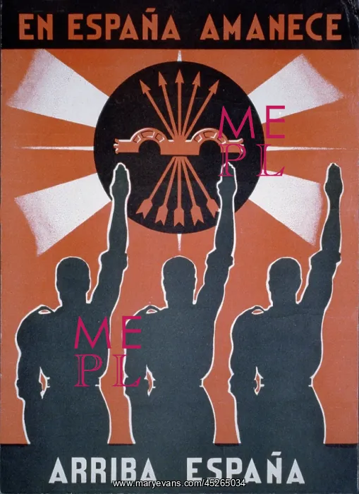 : IN SPAIN IT IS DAWNING -- ARISE SPAIN. Spanish : IN SPAIN IT IS DAWNING -- ARISE SPAIN. Spanish