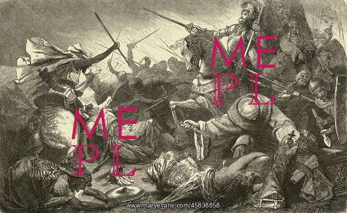 : SPAIN / DEFEATS MOORS / 1212 : SPAIN / DEFEATS MOORS / 1212