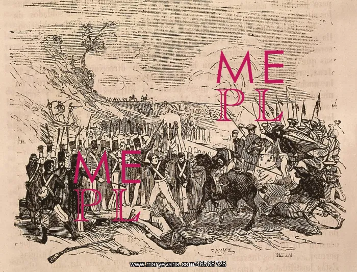 : Spain. First Carlist War (1837). Action won by : Spain. First Carlist War (1837). Action won by