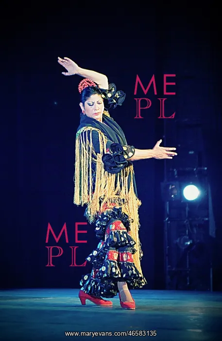 : Spain. Flamenco. Manuela Carrasco : Spain. Flamenco. Manuela Carrasco