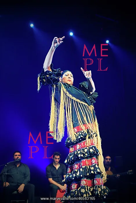 : Spain. Flamenco. Manuela Carrasco : Spain. Flamenco. Manuela Carrasco