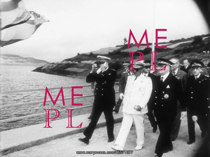 : Spain. Franco's dictatorship (1939-1975). Frame : Spain. Franco's dictatorship (1939-1975). Frame