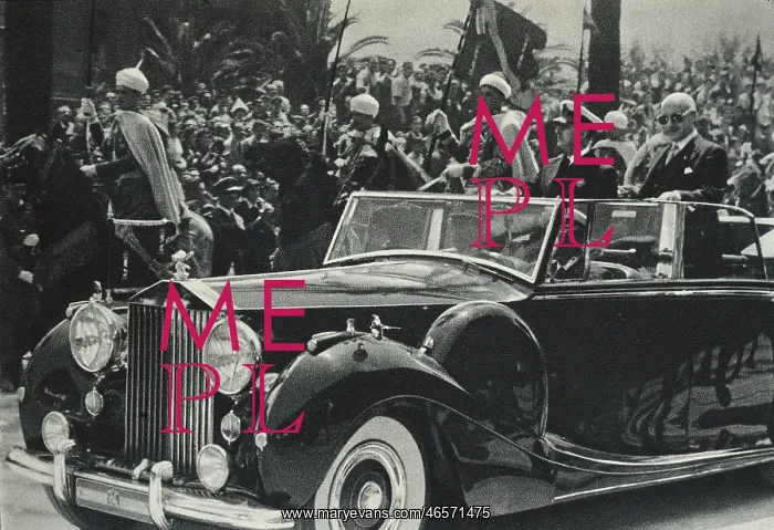: Spain. Franco's dictatorship (May 1952). 35th : Spain. Franco's dictatorship (May 1952). 35th