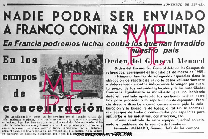 : Spain. Franco's dictatorship. Post-war (1939) : Spain. Franco's dictatorship. Post-war (1939)