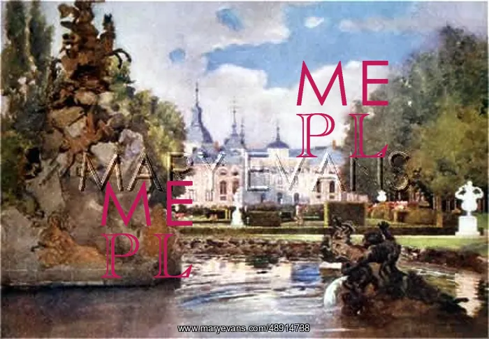 : SPAIN / LA GRANJA 1916