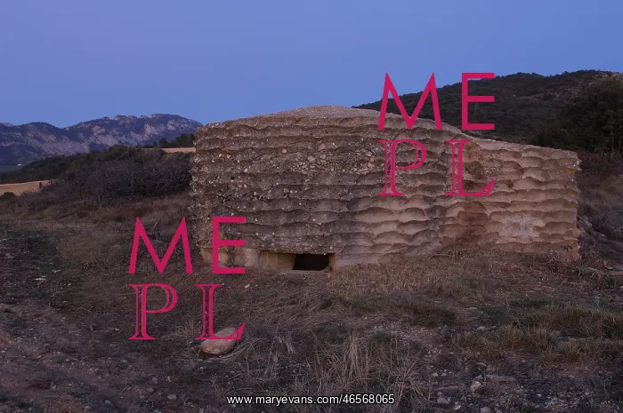  : SPAIN. LLEIDA. Pallars Jussa. Conca de Tremp