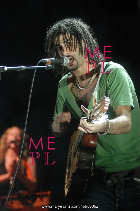  : SPAIN. Melendi. 25 / 09 / 2004