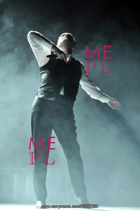  : SPAIN. Miguel Bose. 07 / 03 / 2011