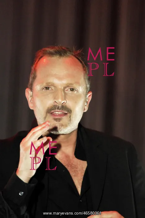  : SPAIN. Miguel Bose. 26 / 07 / 2008