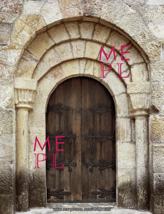 : Spain, Navarre, Monastery of Leyre : Spain, Navarre, Monastery of Leyre