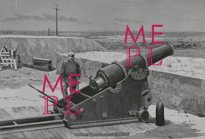 : Spain. New Plasencia Cannons. Experimental howitzer-mortar : Spain. New Plasencia Cannons. Experimental howitzer-mortar