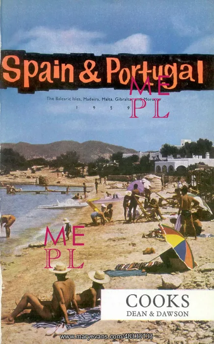  : Spain and Portugal
