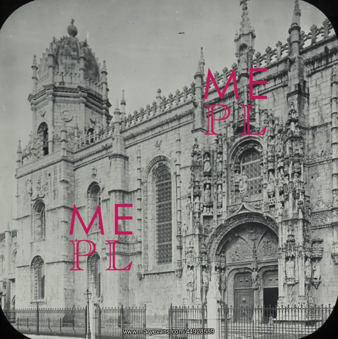 : Spain and Portugal - Monastry of Belem : Spain and Portugal - Monastry of Belem