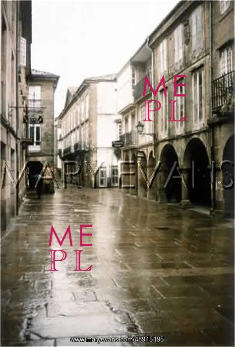 : SPAIN / SANTIAGO COMPOSTEL : SPAIN / SANTIAGO COMPOSTEL