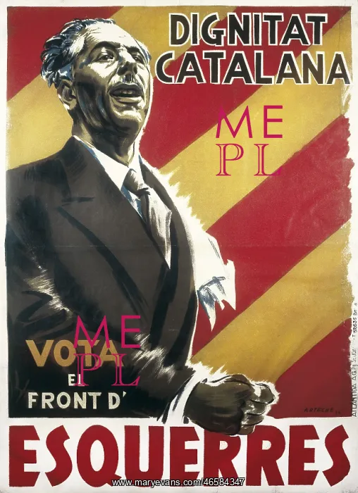 : Spain. Second Republic (1931-1936). Dignitat : Spain. Second Republic (1931-1936). Dignitat