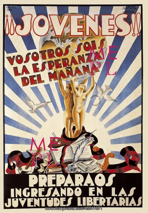 : Spain. Second Republic (1931-1936). ??Jovenes!! : Spain. Second Republic (1931-1936). ??Jovenes!!