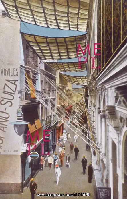 : Spain - Sevilla - Calle Sierpes : Spain - Sevilla - Calle Sierpes
