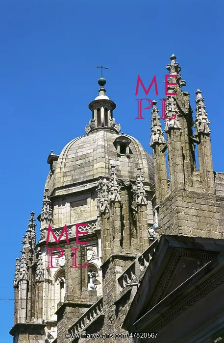 : Spain, Toledo. Cathedral of Santa Maria : Spain, Toledo. Cathedral of Santa Maria