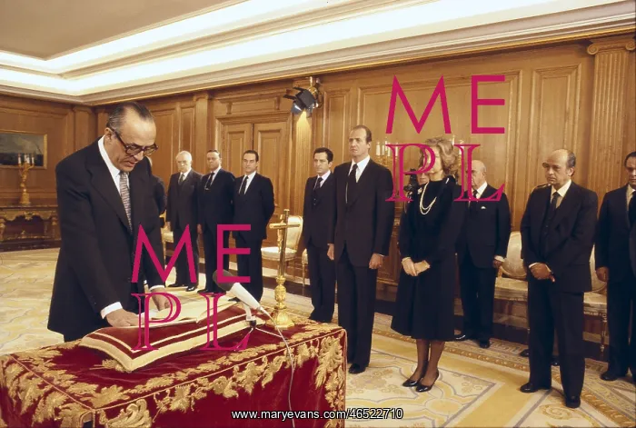 : Spain. Transition to Democracy. Government of : Spain. Transition to Democracy. Government of