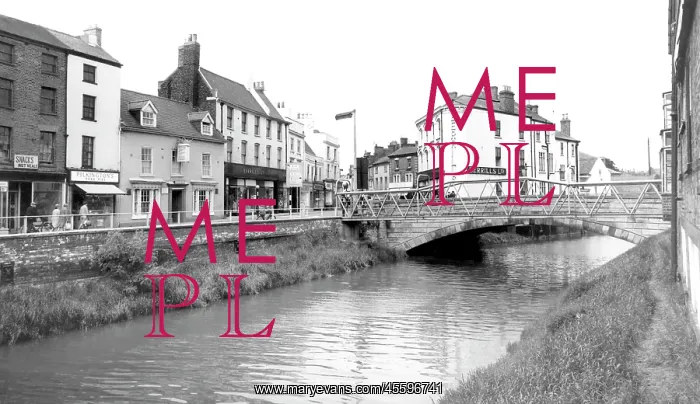  : Spalding, High Bridge c1960