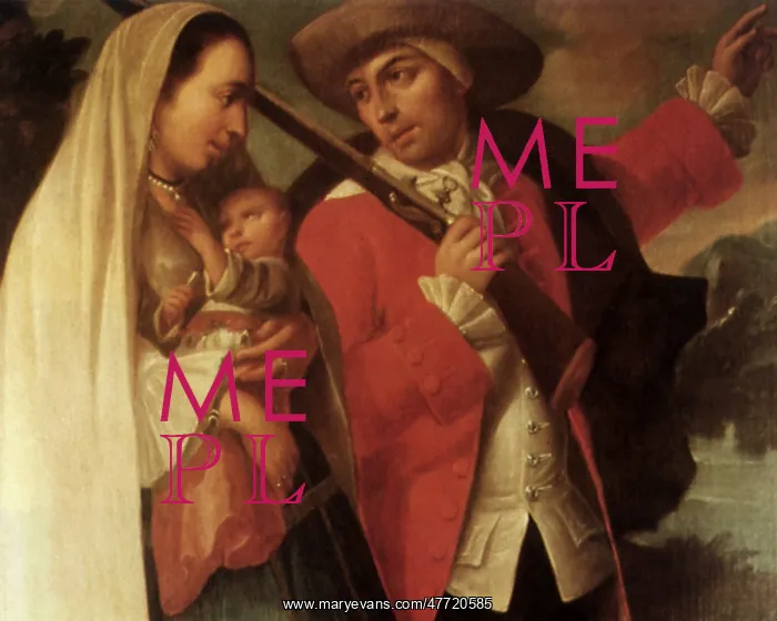  : Spaniard and Mestiza, Castiza