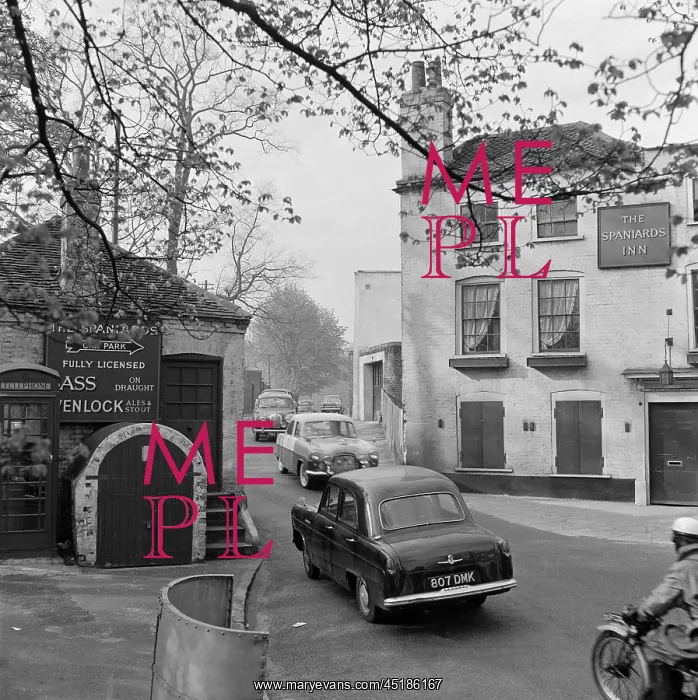 : Spaniard's Inn, Hampstead : Spaniard's Inn, Hampstead