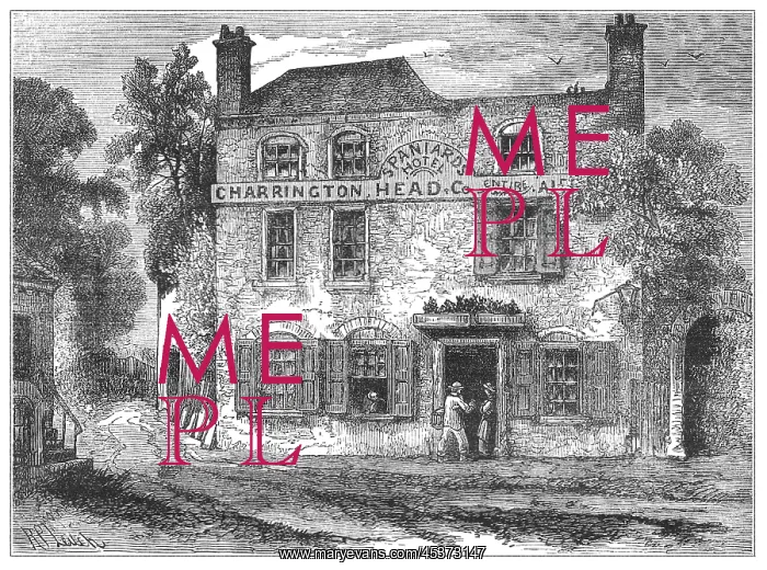 : The Spaniards Inn, North London : The Spaniards Inn, North London