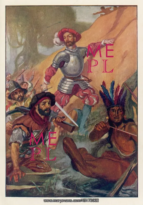 : SPANIARDS VS TABASCANS : SPANIARDS VS TABASCANS