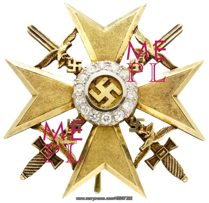 : Spanienkreuz : Spanienkreuz
