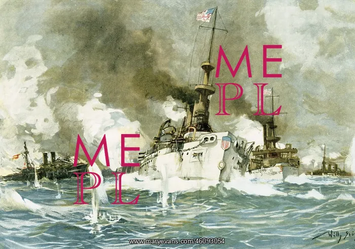 : Spanish-American War 1898 : Spanish-American War 1898