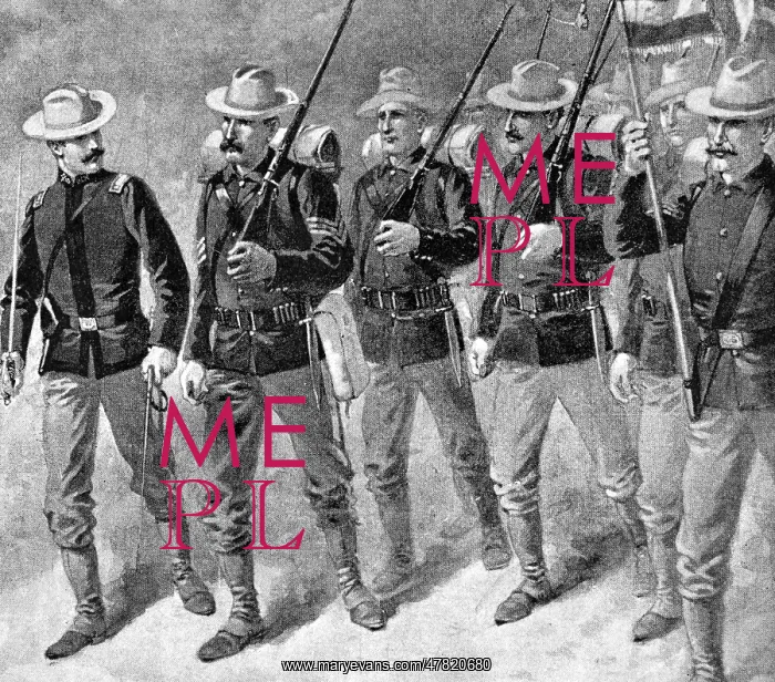 : Spanish-American War (1898) : Spanish-American War (1898)