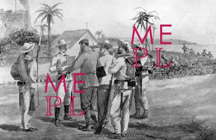: Spanish-American War (1898) : Spanish-American War (1898)