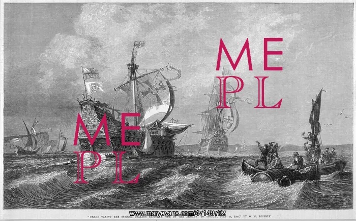 : SPANISH ARMADA DEFEATED : SPANISH ARMADA DEFEATED