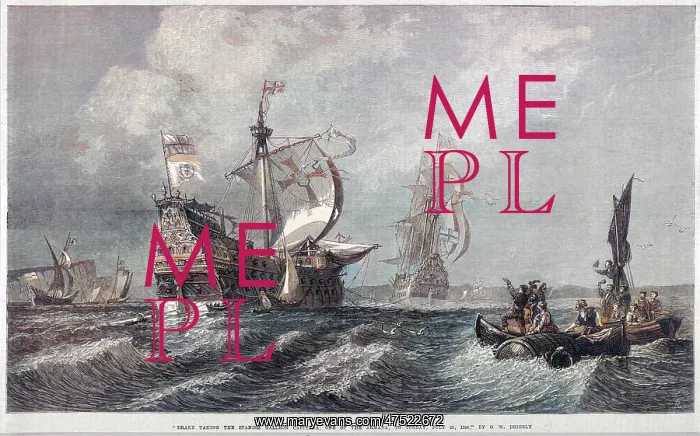 : SPANISH ARMADA DEFEATED : SPANISH ARMADA DEFEATED