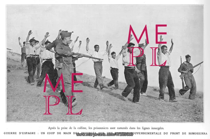 : Spanish Civil - Prisoners : Spanish Civil - Prisoners