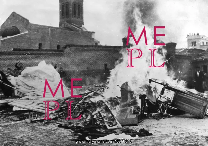  : Spanish Civil War 1936-1939