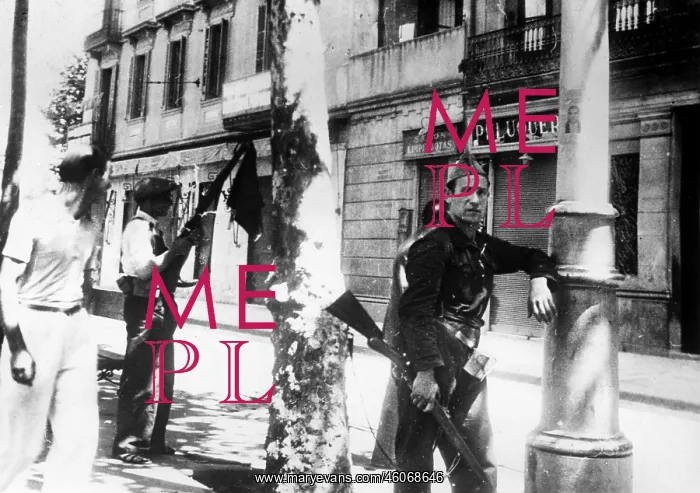 : Spanish Civil War 1936-1939 : Spanish Civil War 1936-1939