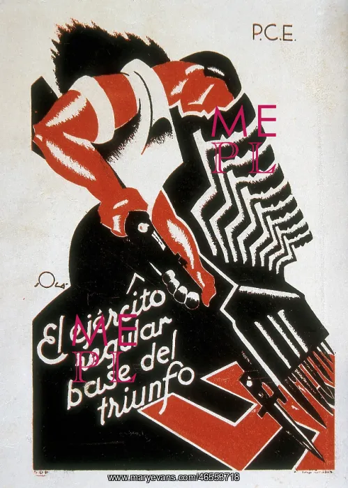 : Spanish Civil War (1936-1939). El ejercito regular : Spanish Civil War (1936-1939). El ejercito regular