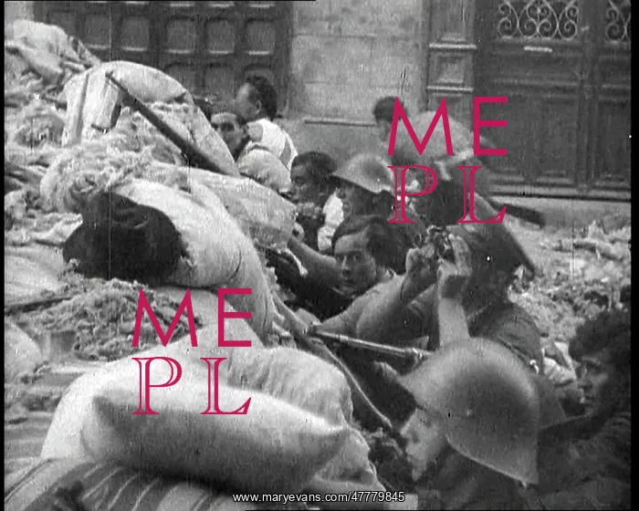  : The Spanish Civil War