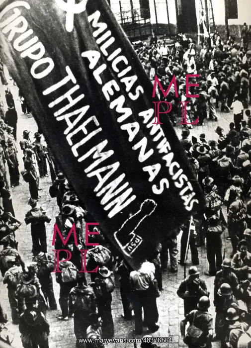 : Spanish Civil War - International Brigade. The : Spanish Civil War - International Brigade. The