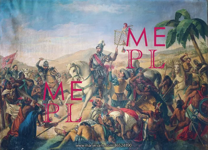 : Spanish conquest of Mexico (1520). Hernan Cortes : Spanish conquest of Mexico (1520). Hernan Cortes
