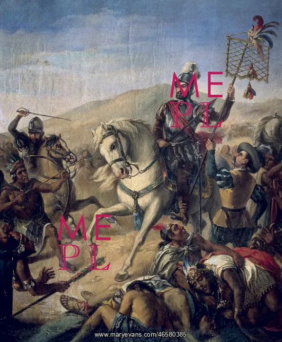 : Spanish conquest of Mexico (1520). Hernan Cortes : Spanish conquest of Mexico (1520). Hernan Cortes