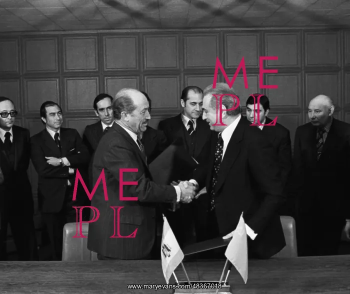 : Spanish delegation visits USSR : Spanish delegation visits USSR